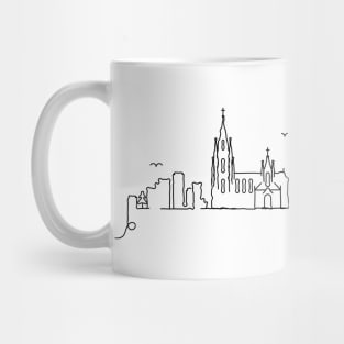 Cologne City Signature Mug